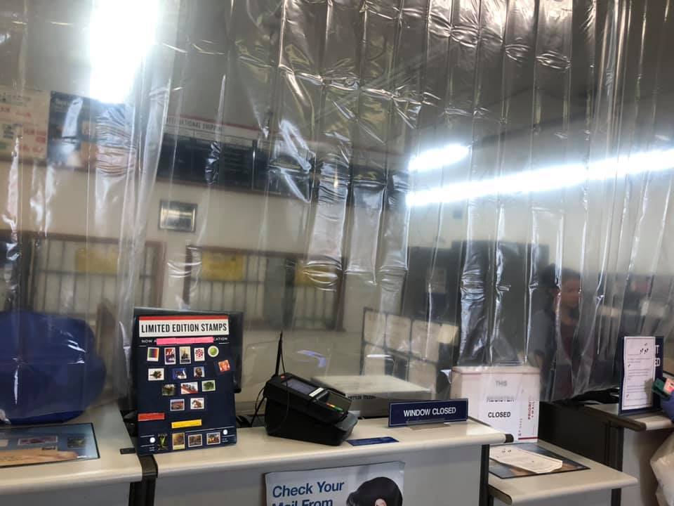 Vinton Post Office Taking Safety Precautions During Covid19 Crisis