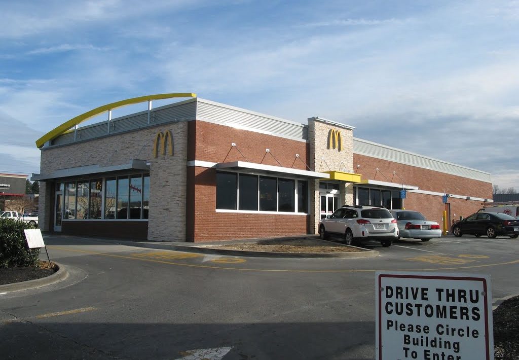 Rumors Of Covid-19 At Vinton VA Mcdonalds Spreading On Social Media