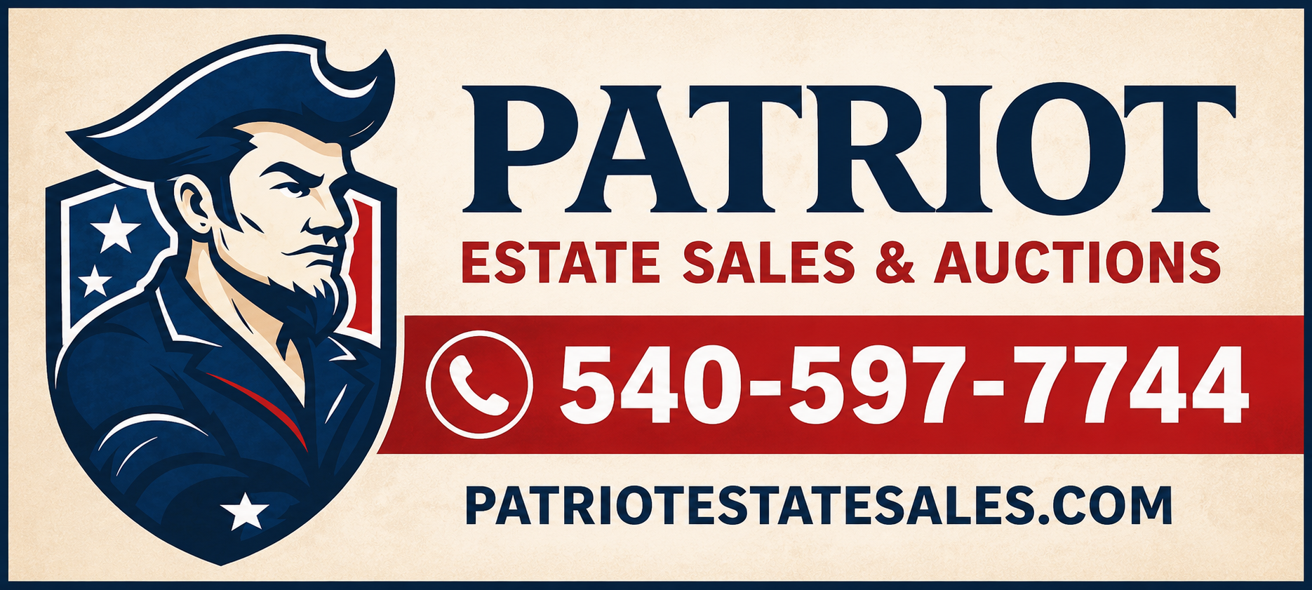 Patriot Estate Sales & Auctions