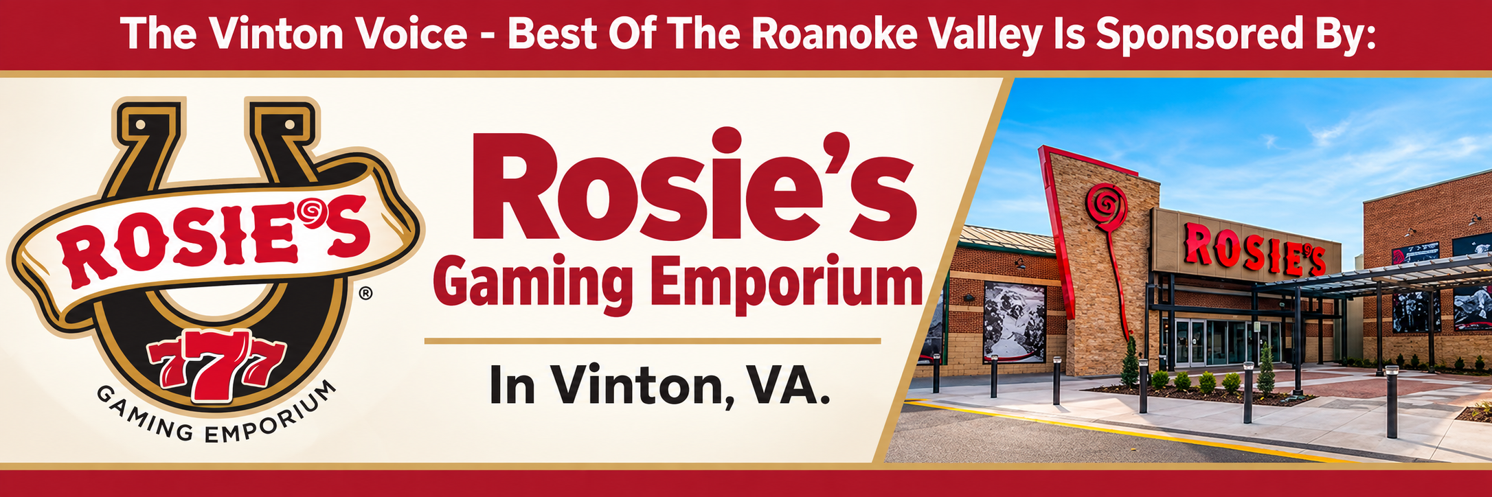 Rosies Gaming